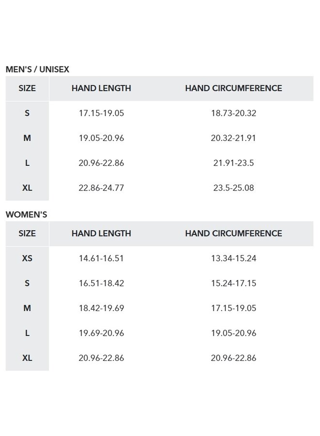 COLUMBIA POINT PARK FLEECE UNISEX GLOVE