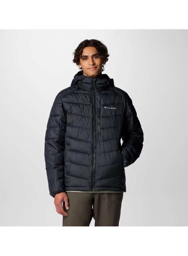 COLUMBIA MENS LABYRINTH LOOP II HOODED JACKET