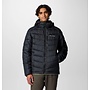 COLUMBIA MENS LABYRINTH LOOP II HOODED JACKET