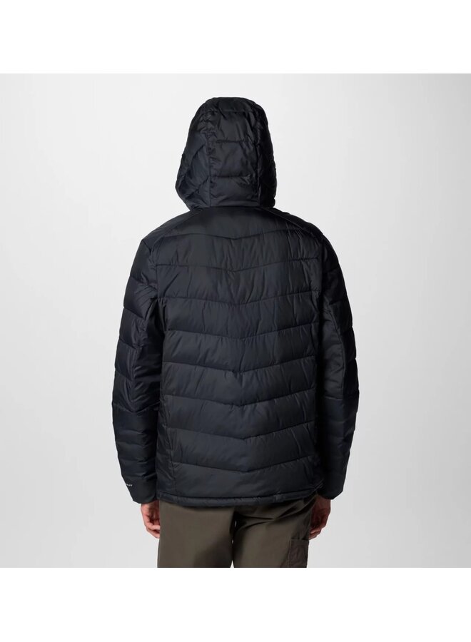 COLUMBIA MENS LABYRINTH LOOP II HOODED JACKET