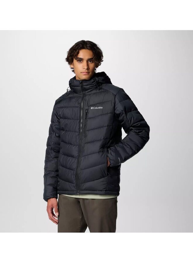 COLUMBIA MENS LABYRINTH LOOP II HOODED JACKET