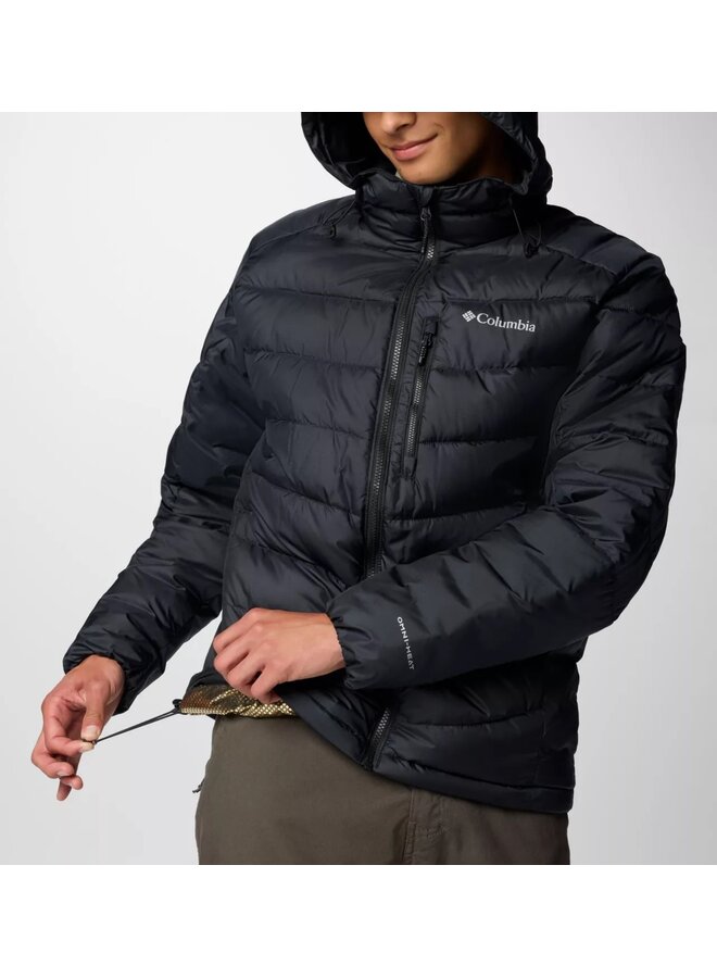COLUMBIA MENS LABYRINTH LOOP II HOODED JACKET