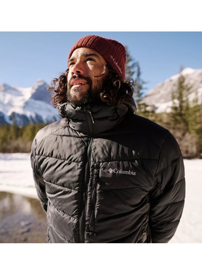 COLUMBIA MENS LABYRINTH LOOP II HOODED JACKET