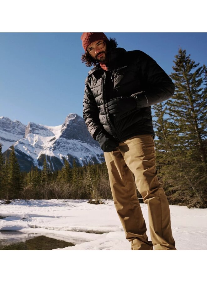 COLUMBIA MENS LABYRINTH LOOP II HOODED JACKET