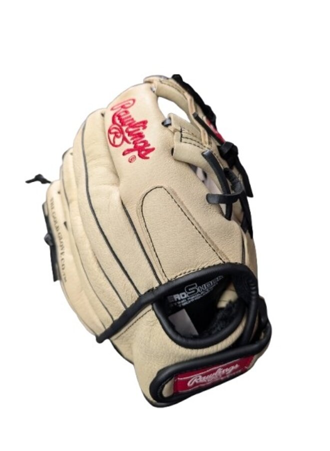 Rawlings Mark of a Pro Lite Bo Bichette Baseball Fielding Glove, 11-inch, Rht