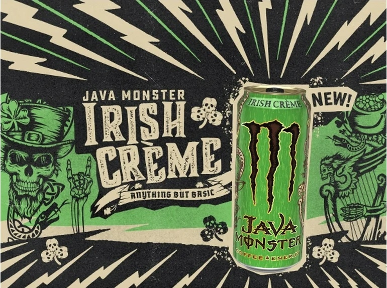 monster energy drinks canada