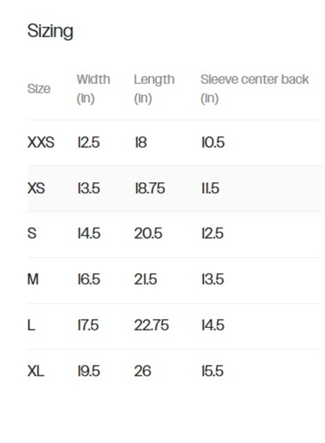 2025 SACKVILLE FLYERS TEE SHIRT