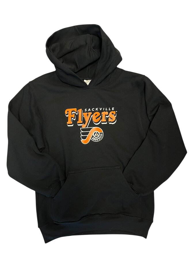 2025 SACKVILLE FLYERS HOODIE YTH