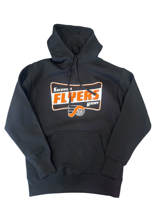 2025 SACKVILLE FLYERS HOODIE AD