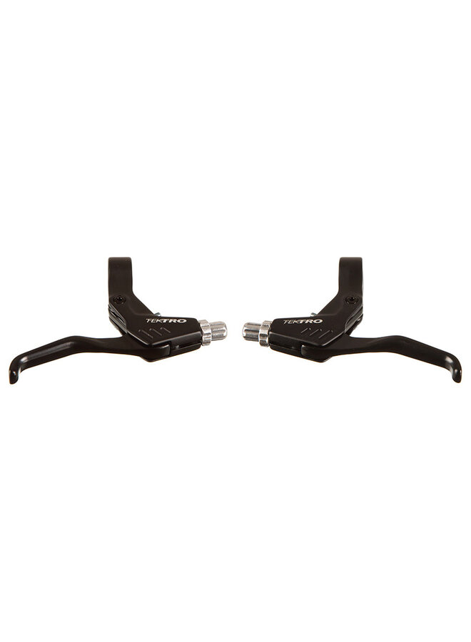 Tektro, RS360A, Brake Lever, Front and Rear, Black, Pair