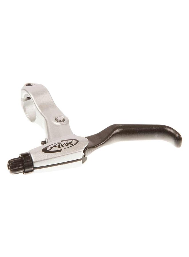 Avid, FR-5, Brake lever, Silver, Unit, Left or right