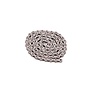Salt, AM, Chain, 1/8'', Links: 100, Silver