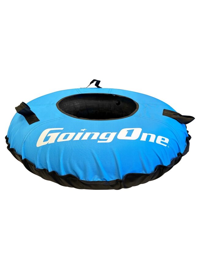 GOING ONE SLIDING SNOW TUBE 100CM BLUE