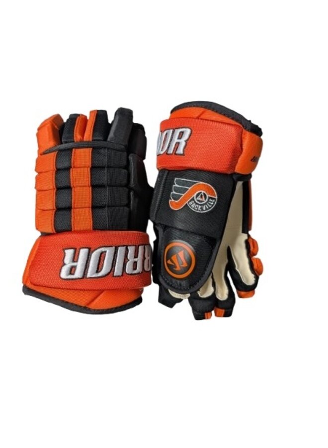 2025 WARRIOR HG FRANCHISE ASSOCIATION JR HOCKEY GLOVES