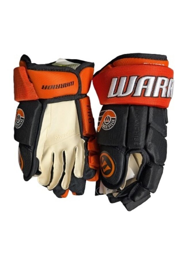 2025 WARRIOR HG FRANCHISE ASSOCIATION JR HOCKEY GLOVES