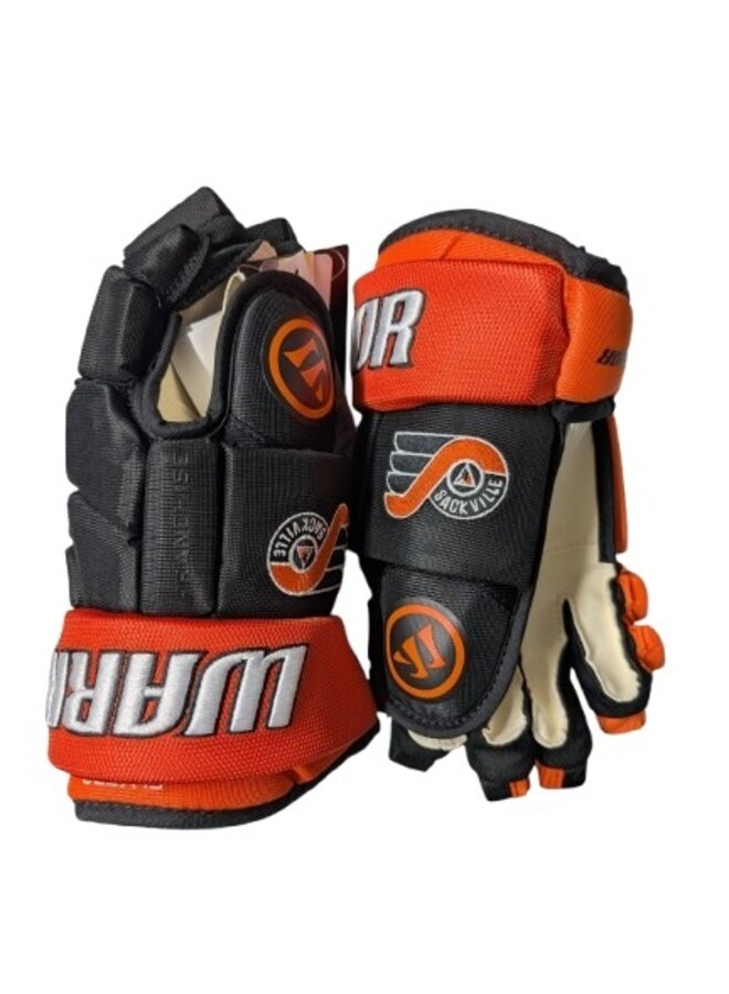 2025 WARRIOR HG FRANCHISE ASSOCIATION JR HOCKEY GLOVES