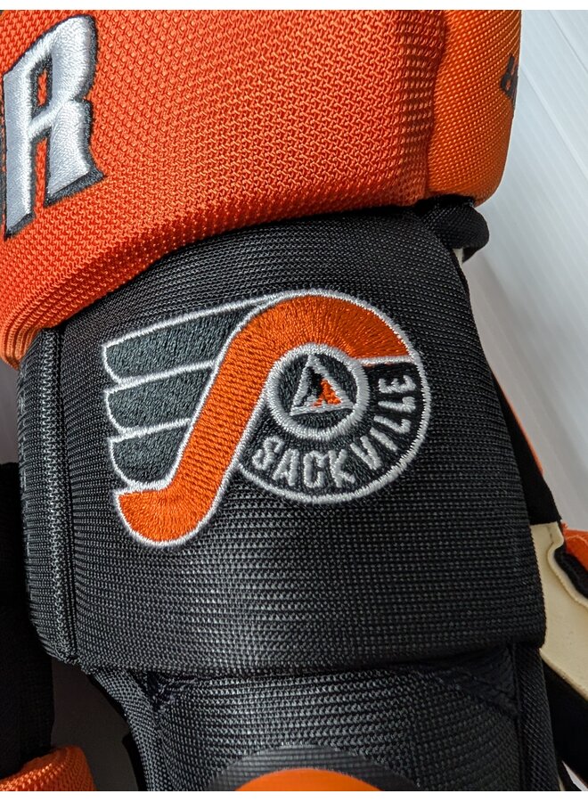 2025 WARRIOR HG FRANCHISE ASSOCIATION JR HOCKEY GLOVES