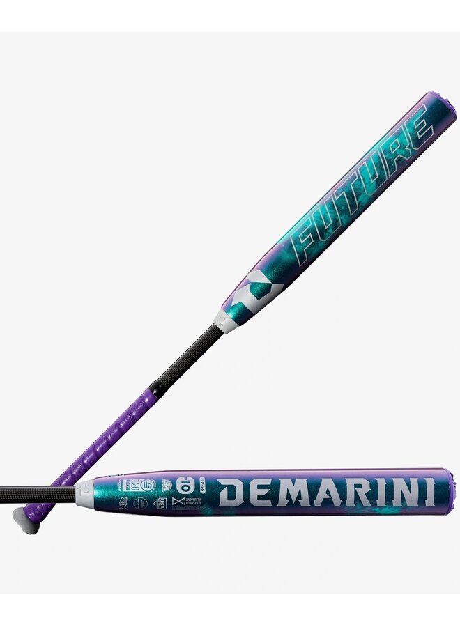 DeMarini Future Fastpitch Softball Bat
