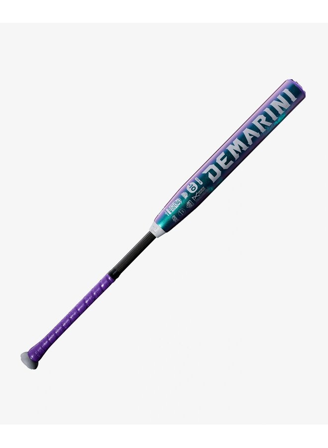 DeMarini Future Fastpitch Softball Bat