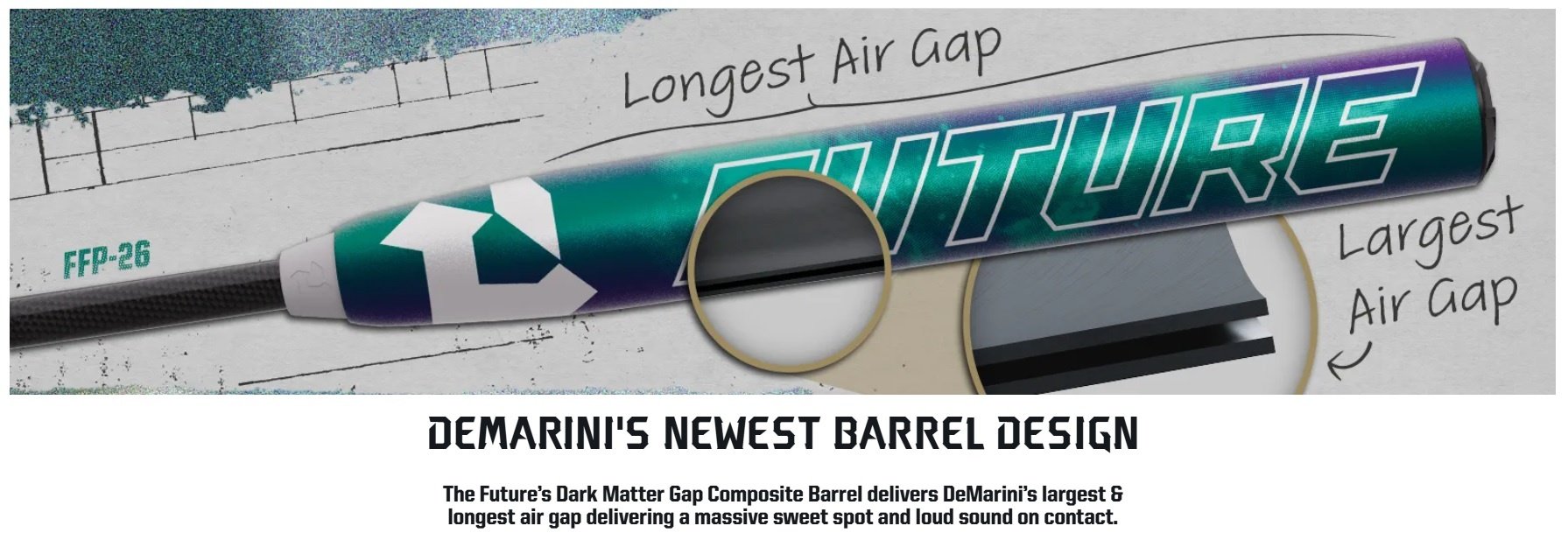 demarini future bats