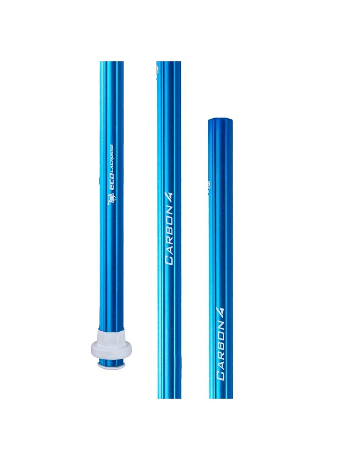 ECD CARBON 4.0 LACROSSE SHAFT 30"