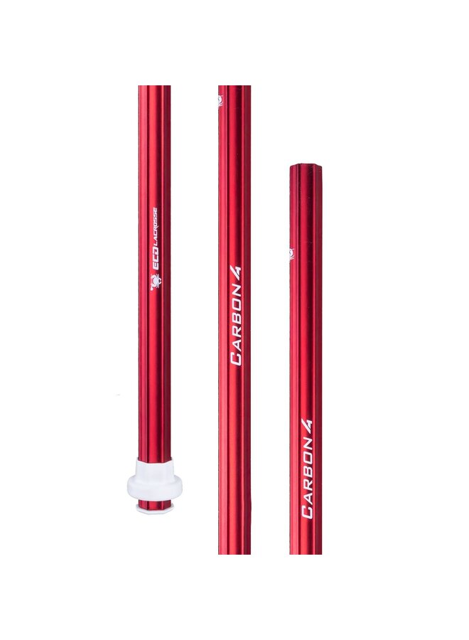 ECD CARBON 4.0 LACROSSE SHAFT 30"