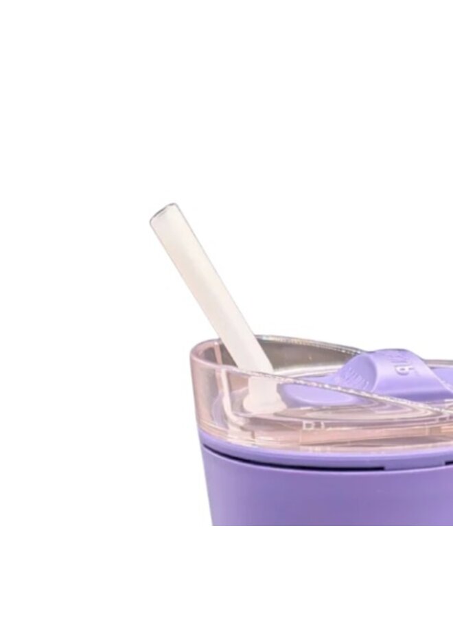 THE LOUDCUP SILICONE STRAW