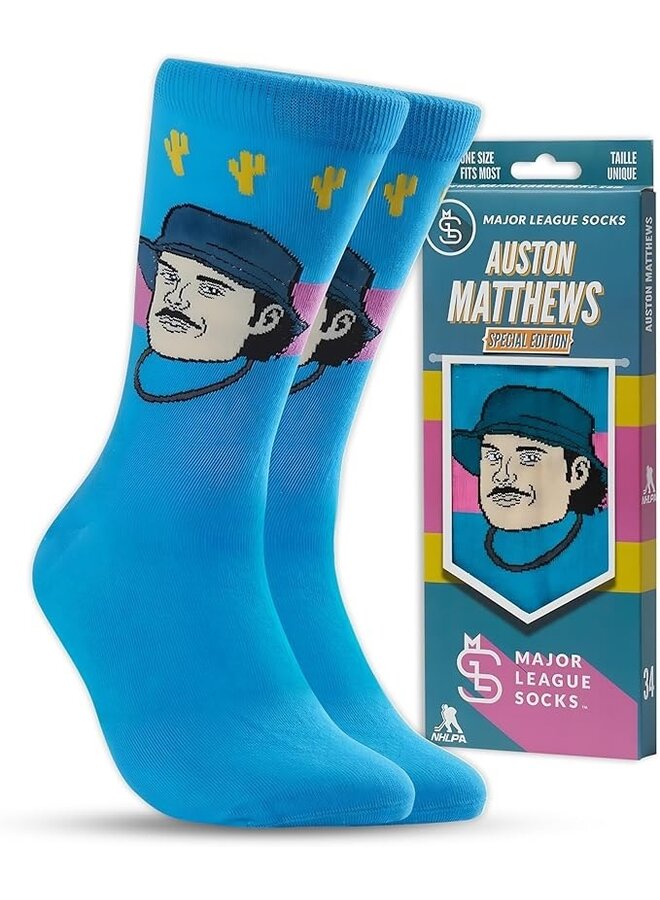 Major League Socks - NHL