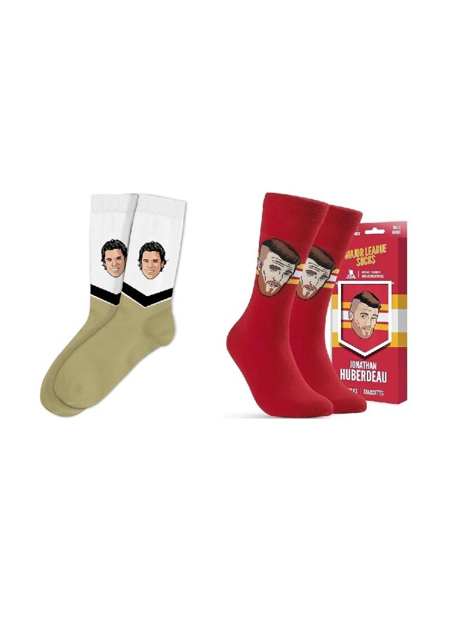 Major League Socks - NHL