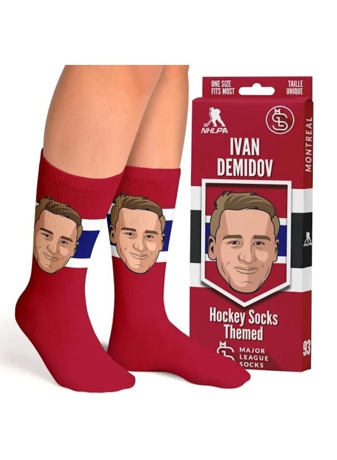 Major League Socks - NHL
