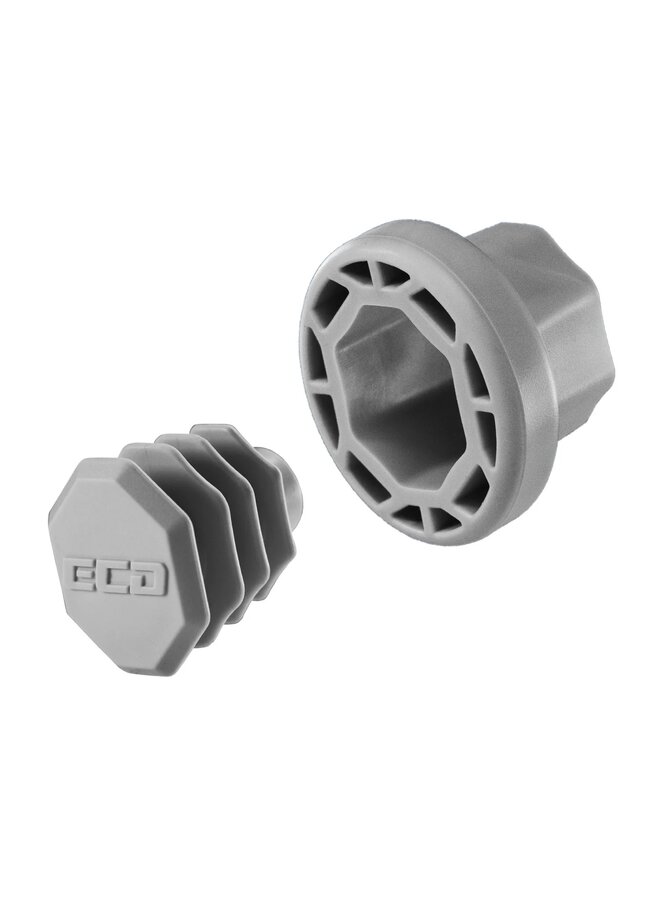 ECD SLIDING LACROSSE END CAP