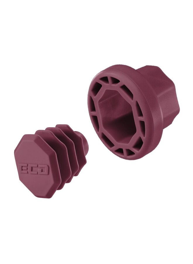 ECD SLIDING LACROSSE END CAP