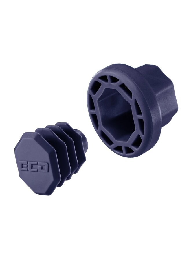 ECD SLIDING LACROSSE END CAP