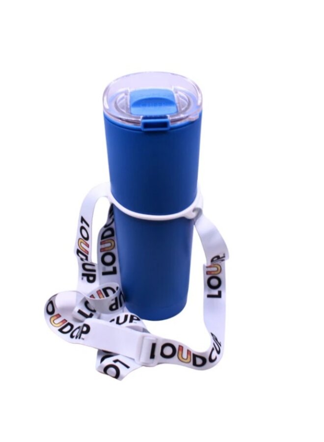 THE LOUDCUP LANYARD