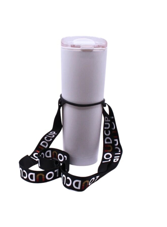 THE LOUDCUP LANYARD