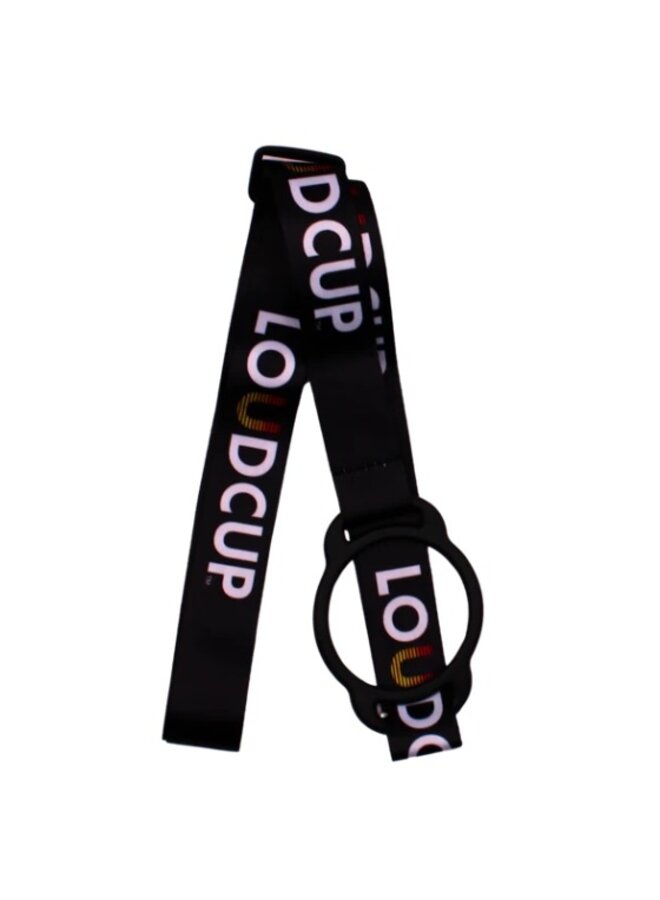 THE LOUDCUP LANYARD