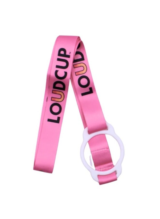 THE LOUDCUP LANYARD