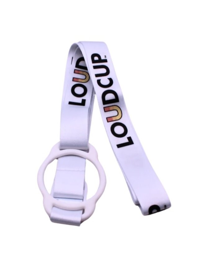 THE LOUDCUP LANYARD