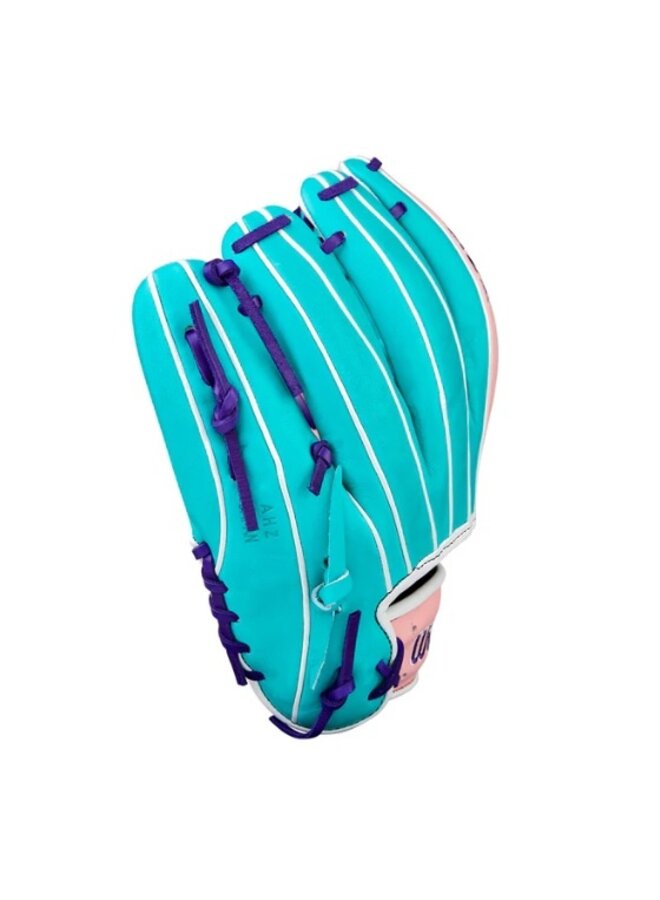 WILSON WINTER A2K 1786 11.5" TEAL/PINK/PURPLE