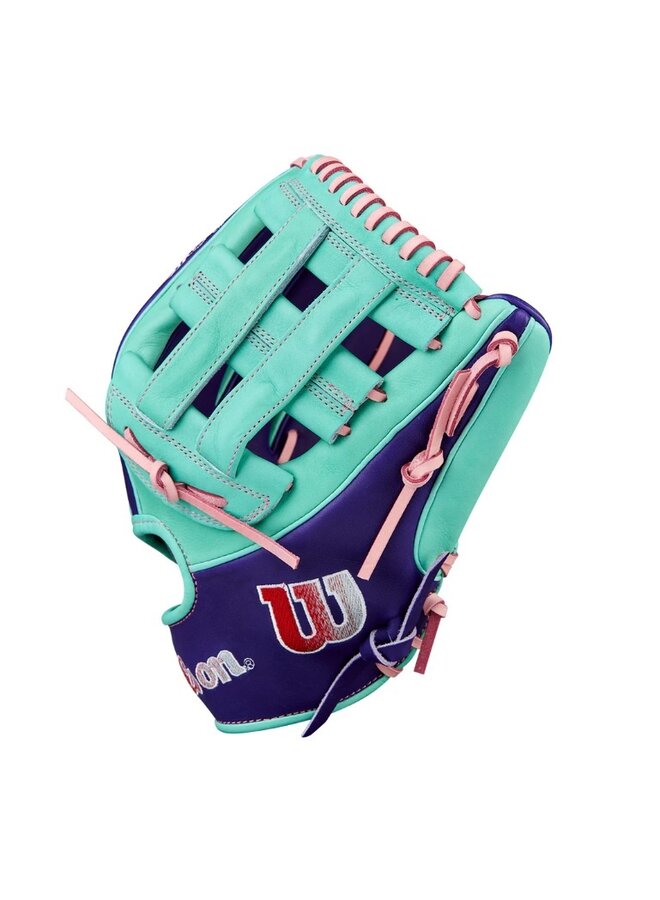 WILSON WINTER A2K DW5 12" SEAFOAM/PURPLE