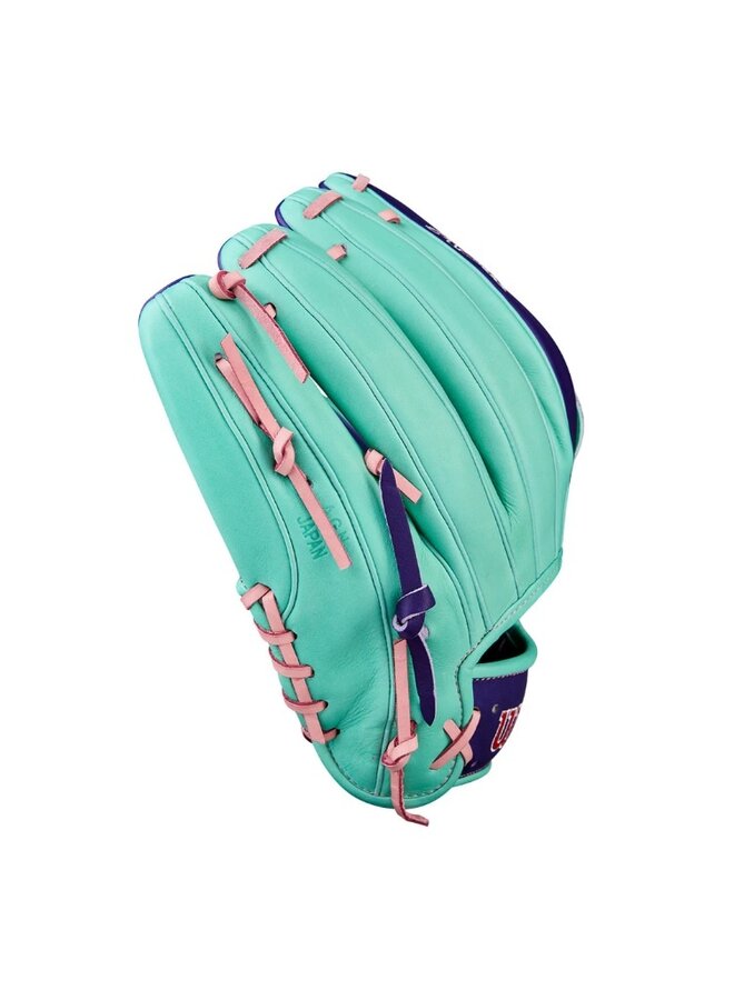 WILSON WINTER A2K DW5 12" SEAFOAM/PURPLE