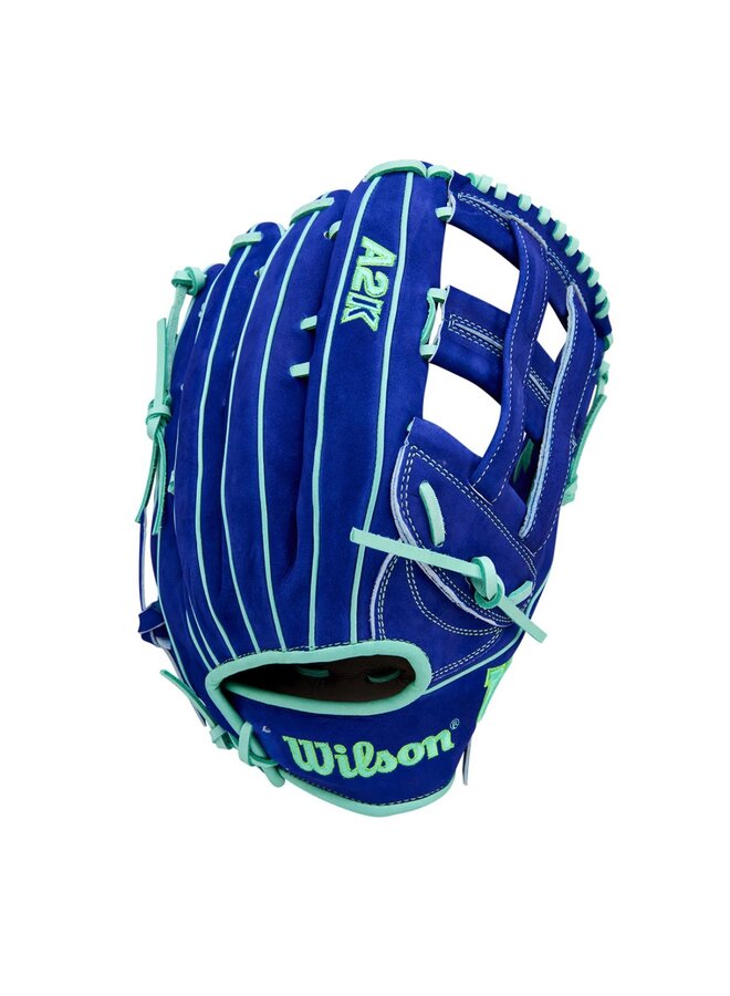 WILSON WINTER A2K JUAN SOTO 12.75" ROYAL BLUE / SEAFOAM