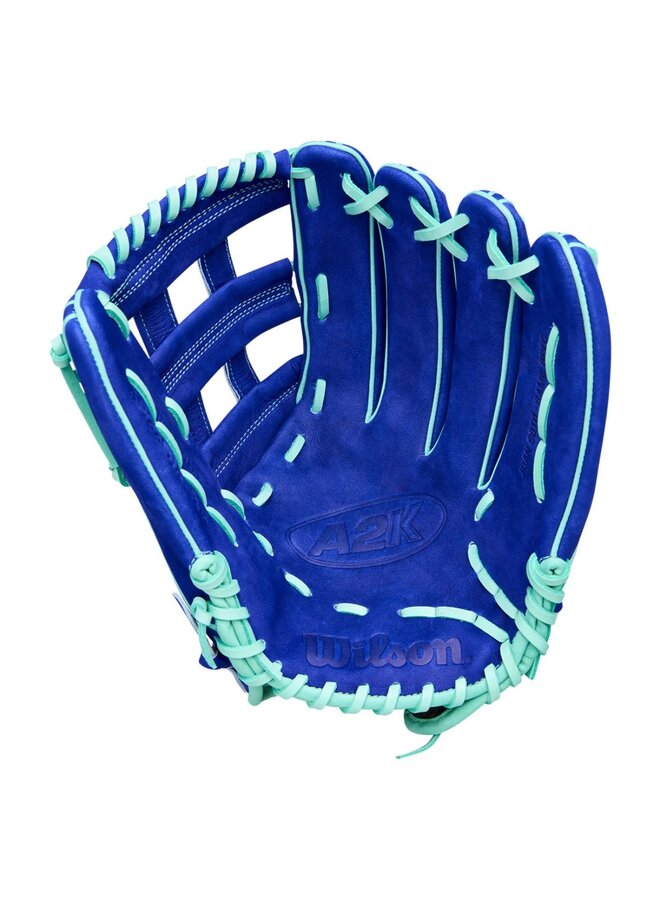 WILSON WINTER A2K JUAN SOTO 12.75" ROYAL BLUE / SEAFOAM