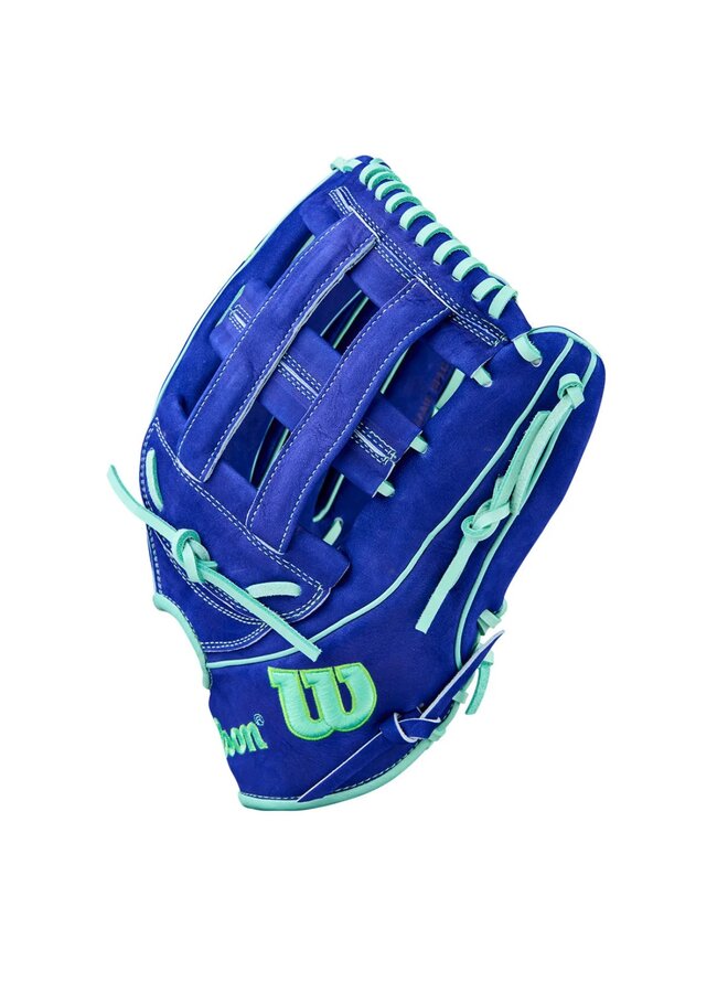 WILSON WINTER A2K JUAN SOTO 12.75" ROYAL BLUE / SEAFOAM