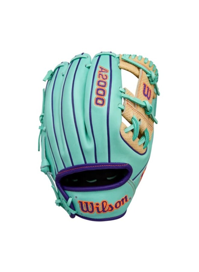 WILSON WINTER A2000 1786 11.5" SEAFOAM / BLONDE BASEBALL GLOVE