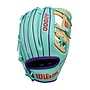 WILSON WINTER A2000 1786 11.5" SEAFOAM / BLONDE BASEBALL GLOVE