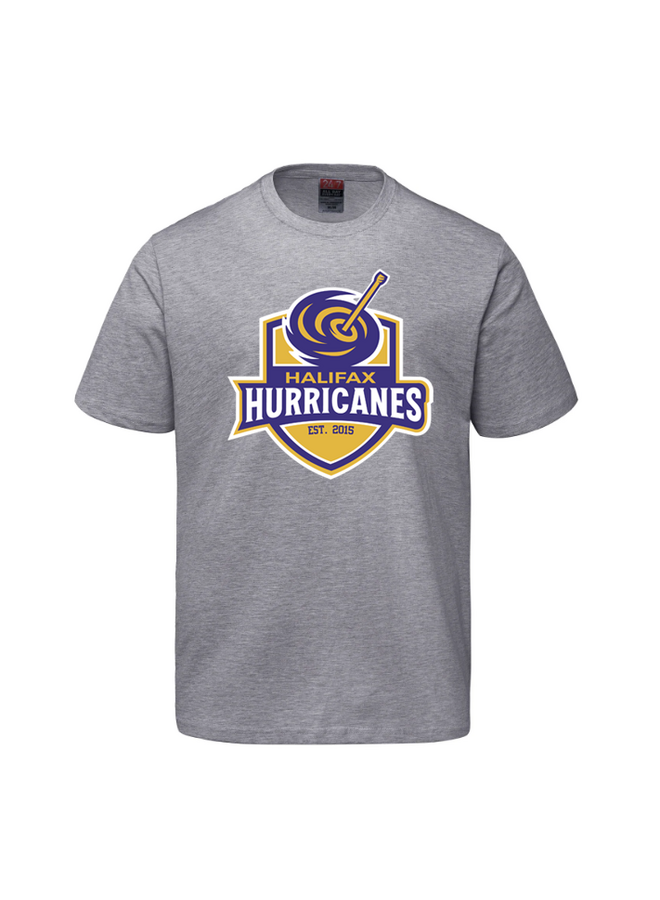 Halifax Hurricanes Parkour Cotton Tee - Youth s05610y