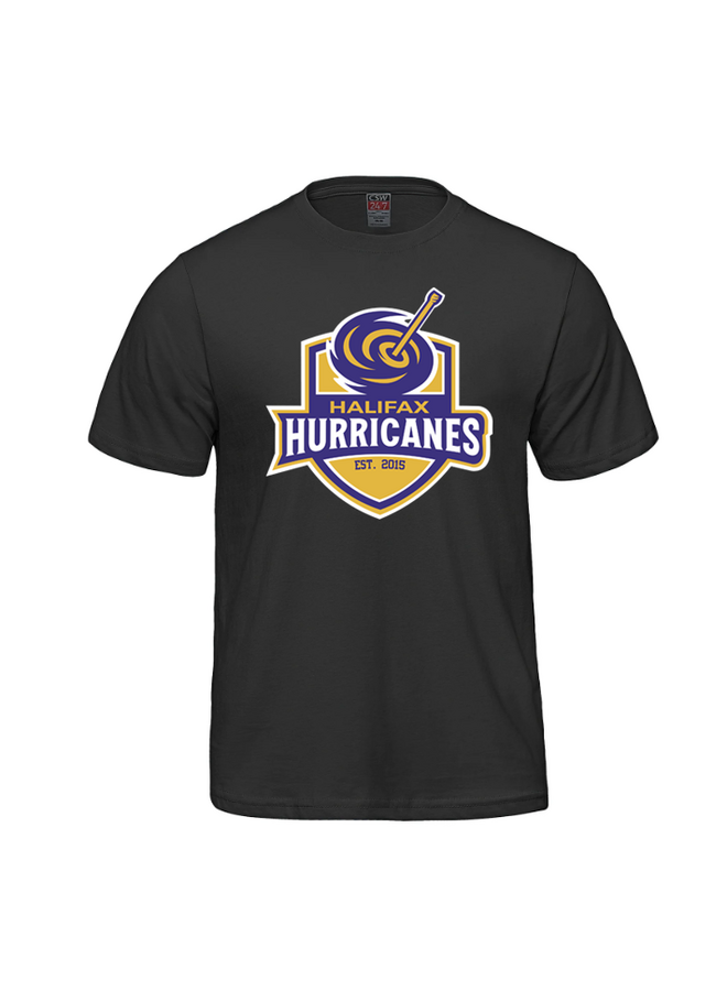 Halifax Hurricanes Parkour Cotton Tee - Youth s05610y