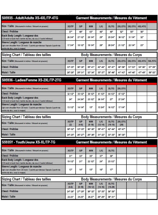 Halifax Hurricanes Polyester Tee - Coast s05935 - Mens