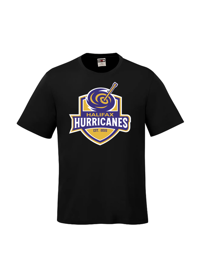 Halifax Hurricanes Parkour Polyester Tee - YTH s5935y
